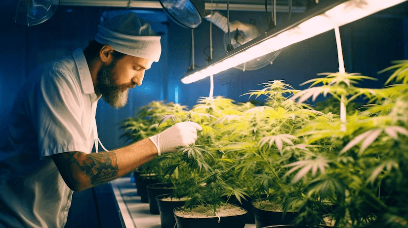 How to Grow Cannabis Indoors: A Comprehensive Guide