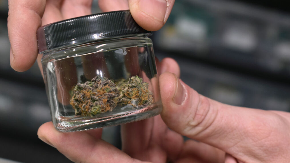 Several problems often encountered in storing marijuana