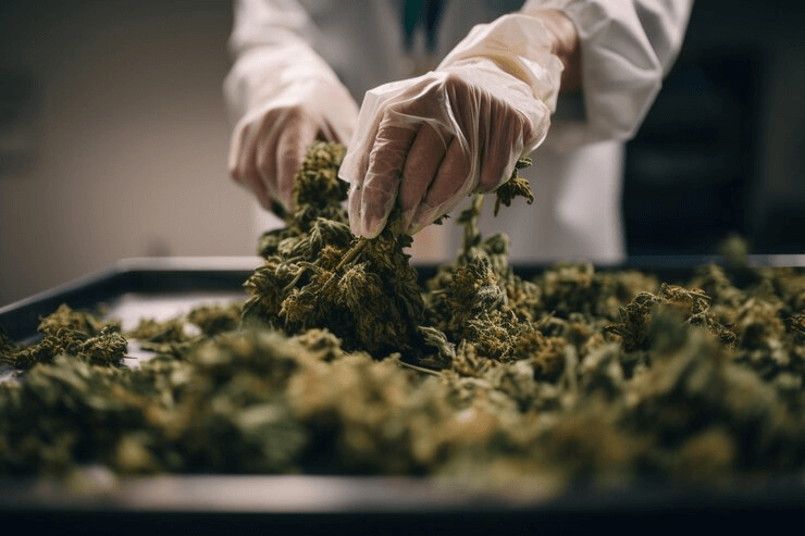 Dry And Cure Your Cannabis Buds Successfully