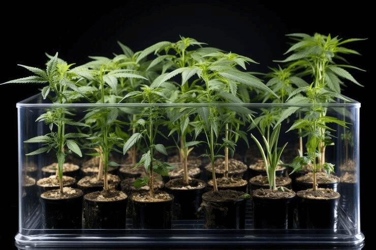 The Art of Cannabis Plant Watering: Finding the Perfect Balance