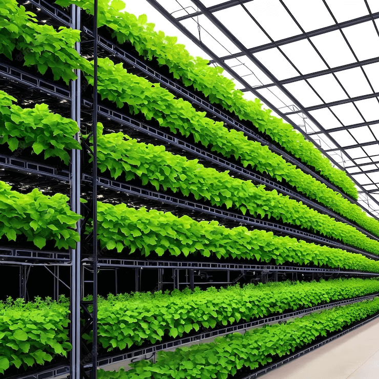 vertical grow system