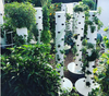 Newest Design Vertical Aeroponic Tower Garden System