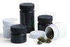 Professional Plastic Cannabis Jars Wholesale