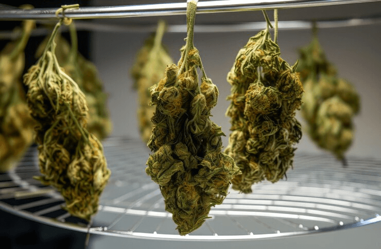 What Are the Best Drying Racks for Preserving Terpenes in Cannabis Buds?