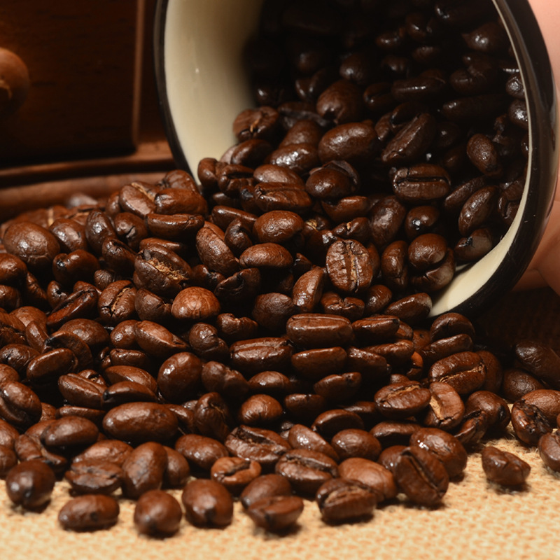 Arabica coffee futures rose more than 50% this year