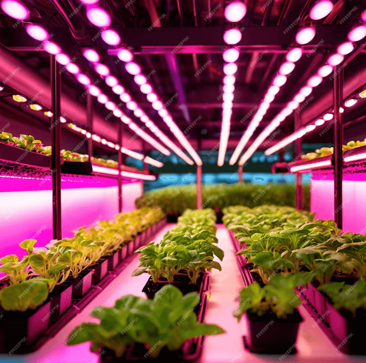 Optimizing Indoor Cannabis Growth: LED vs. HPS Lights & Light Management
