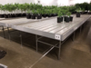 Customised Mobile Grow Rack System