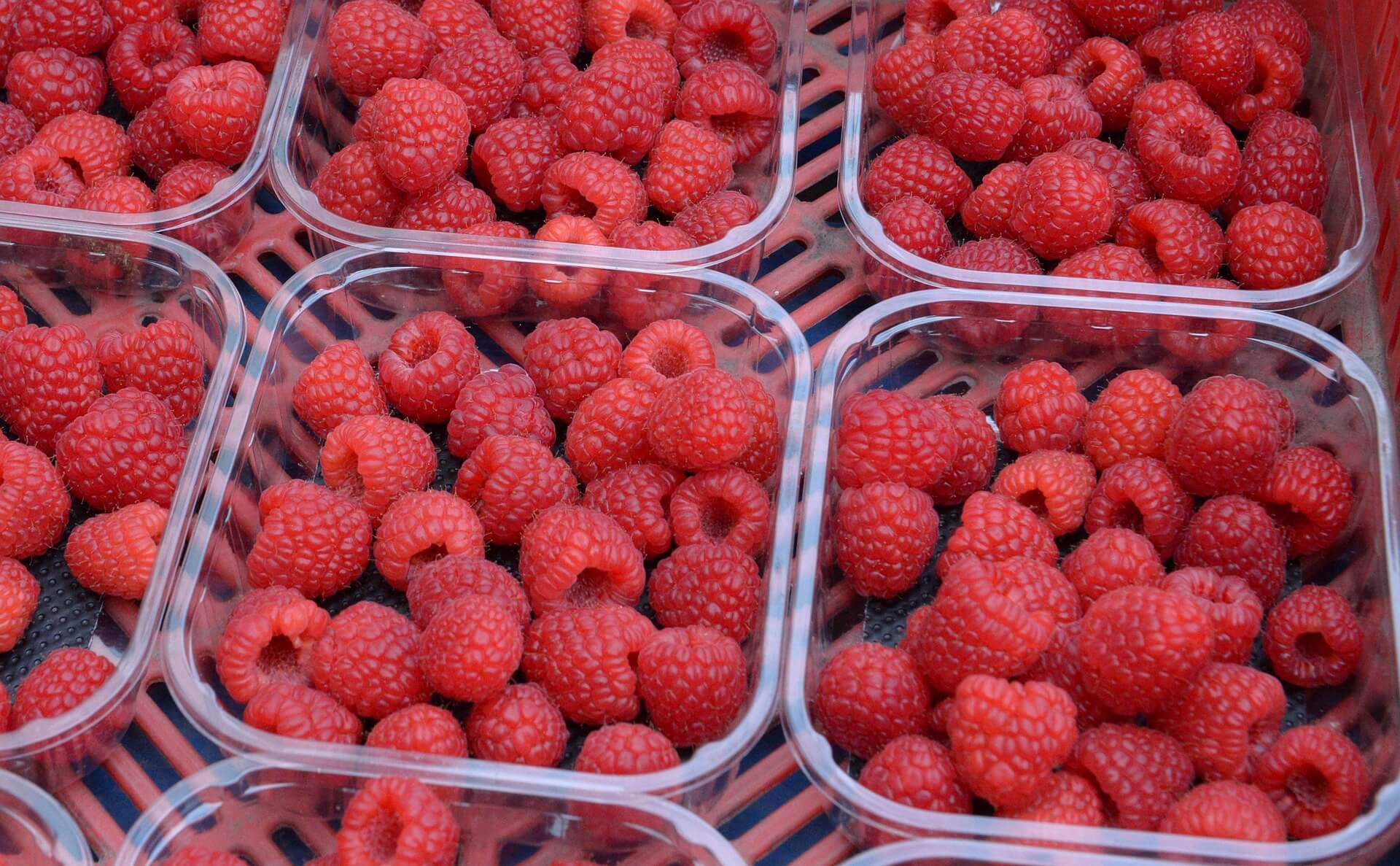 Why Are Berries Sold in Punnets Instead of Bags?
