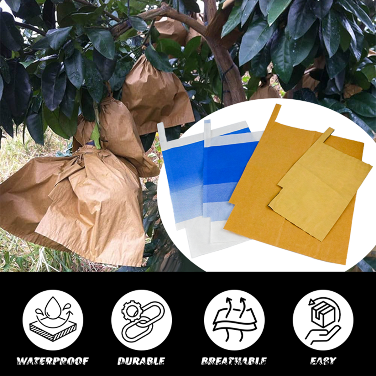 paper protection bag