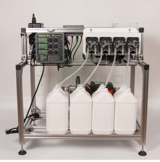 Automatic Fertigation Machine Dosing System for Hydroponic System