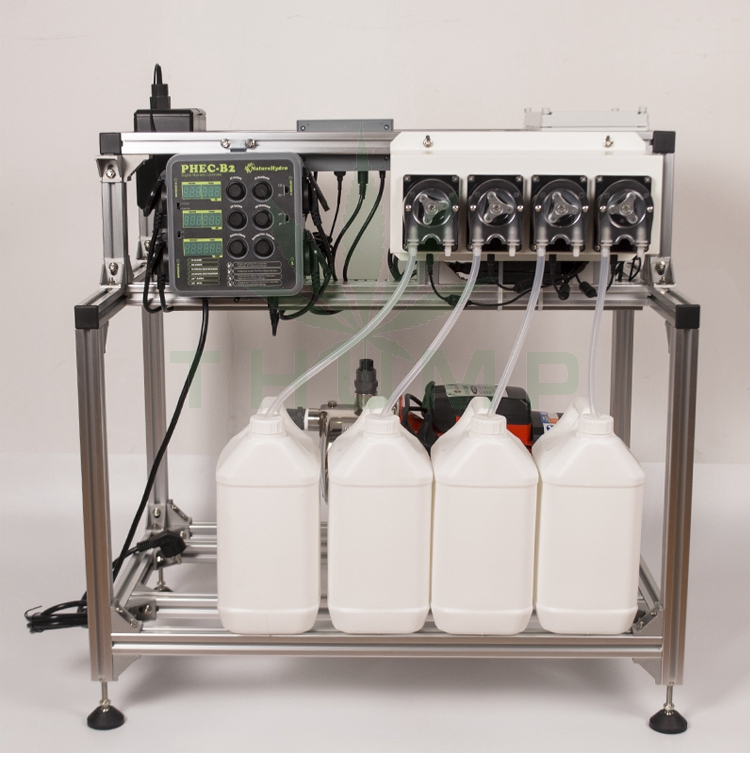 Automatic Fertigation Machine Dosing System for Hydroponic System