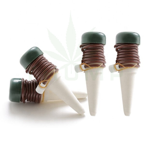 Self-Watering Stake System