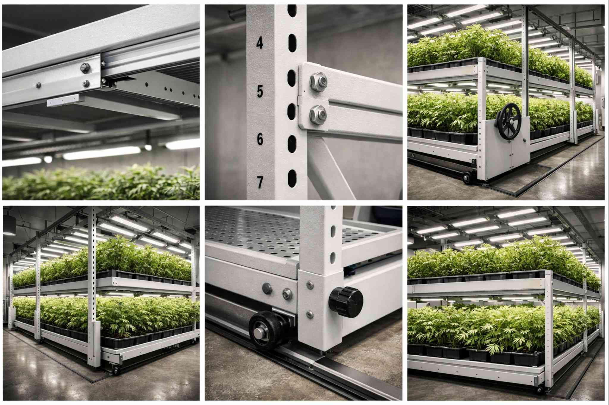 The Ultimate Guide to Designing a High-Efficiency Cannabis Veg Room in 2026