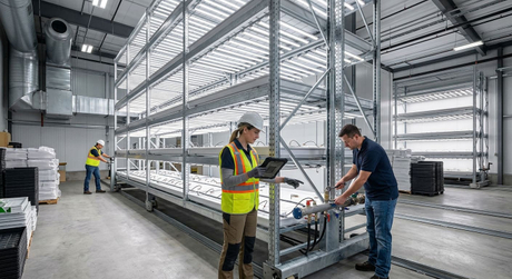 mobile grow rack installation inspection.jpg